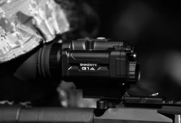 G1A 640X512 Thermal + Military Grade Nightvision Image Fusion
